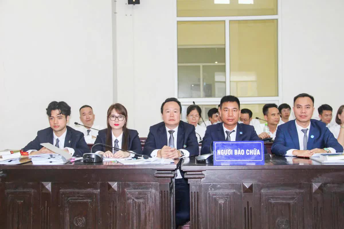 Cựu Chủ tịch FLC xin chuyển từ hình phạt tù giam sang hình phạt tiền- Ảnh 3. Cựu Chủ tịch FLC xin chuyển từ hình phạt tù giam sang hình phạt tiền- Ảnh 3.