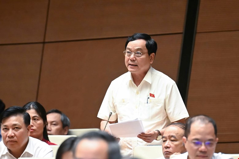 Đề xuất giảm giờ làm khu vực tư còn 44 giờ/tuần từ 2026 - Ảnh 2. Đề xuất giảm giờ làm khu vực tư còn 44 giờ/tuần từ 2026 - Ảnh 2.
