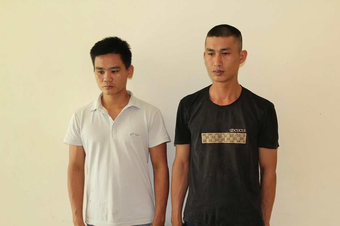 Thủ đoạn làm "bốc hơi" 11 xe ô tô của cặp đối tượng bất hảo- Ảnh 3.