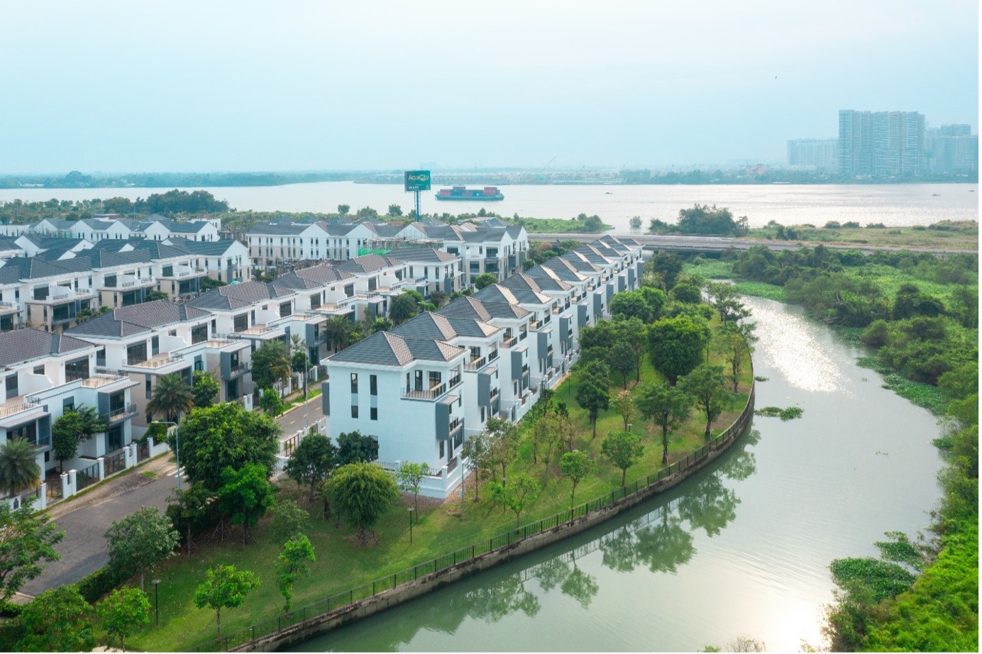 Dự án "sống còn" của Novaland được tháo gỡ hoàn toàn vướng mắc pháp lý 1 Dự án "sống còn" của Novaland được gỡ vướng - Ảnh 1.