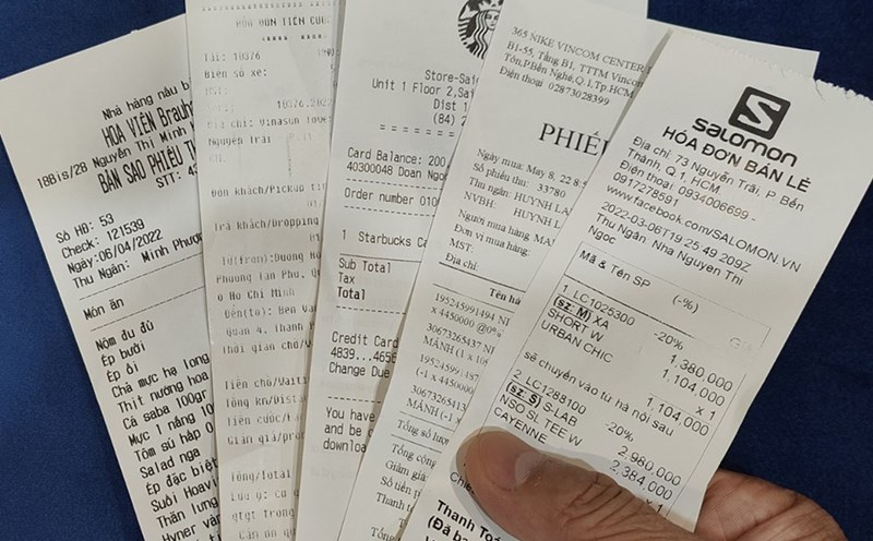 Chủ tịch Hội Doanh nhân trẻ Việt Nam: Mô hình xổ số hóa đơn mang đến cả cơ hội và thách thức cho các doanh nghiệp, đặc biệt là khối doanh nghiệp nhỏ và siêu nhỏ, các hộ kinh doanh cá thể - Ảnh 1.