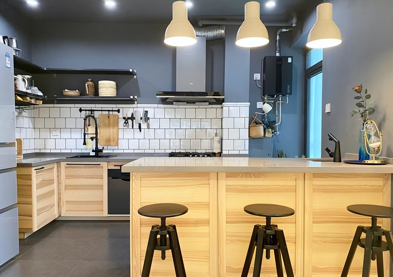 Mẹ ba con gây sốt vì biến căn hộ 99m² thành “thế giới lưu trữ”: Không TV, không dư đồ, cả ba thế hệ sống vẫn gọn gàng- Ảnh 9. Mẹ ba con gây sốt vì biến căn hộ 99m² thành “thế giới lưu trữ”: Không TV, không dư đồ, cả ba thế hệ sống vẫn gọn gàng- Ảnh 9.