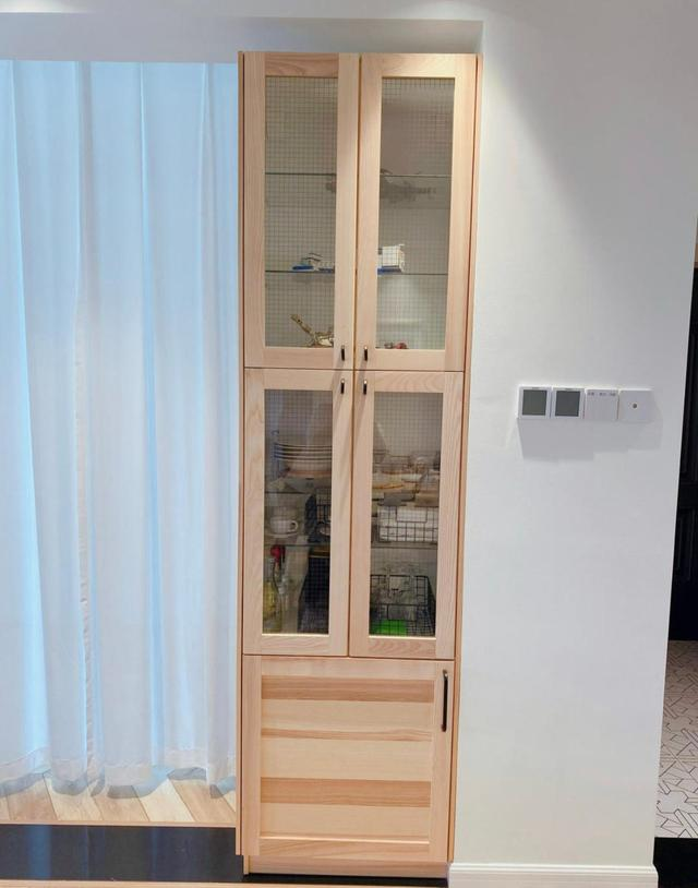 Mẹ ba con gây sốt vì biến căn hộ 99m² thành “thế giới lưu trữ”: Không TV, không dư đồ, cả ba thế hệ sống vẫn gọn gàng- Ảnh 14. Mẹ ba con gây sốt vì biến căn hộ 99m² thành “thế giới lưu trữ”: Không TV, không dư đồ, cả ba thế hệ sống vẫn gọn gàng- Ảnh 14.