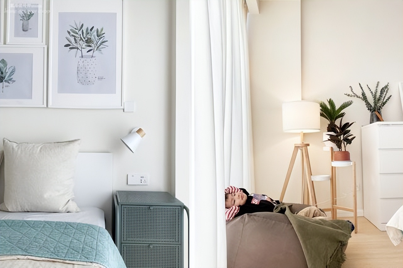 Mẹ ba con gây sốt vì biến căn hộ 99m² thành “thế giới lưu trữ”: Không TV, không dư đồ, cả ba thế hệ sống vẫn gọn gàng- Ảnh 18. Mẹ ba con gây sốt vì biến căn hộ 99m² thành “thế giới lưu trữ”: Không TV, không dư đồ, cả ba thế hệ sống vẫn gọn gàng- Ảnh 18.