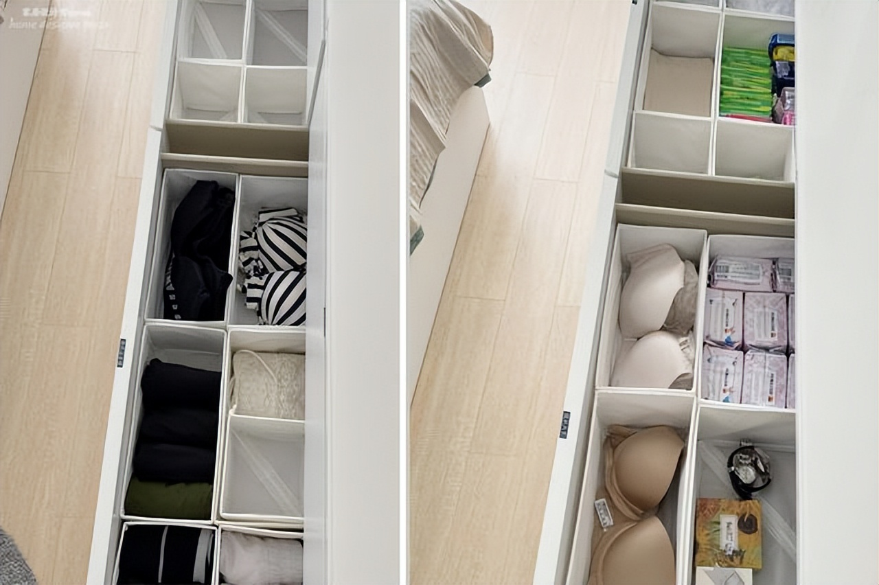 Mẹ ba con gây sốt vì biến căn hộ 99m² thành “thế giới lưu trữ”: Không TV, không dư đồ, cả ba thế hệ sống vẫn gọn gàng- Ảnh 15. Mẹ ba con gây sốt vì biến căn hộ 99m² thành “thế giới lưu trữ”: Không TV, không dư đồ, cả ba thế hệ sống vẫn gọn gàng- Ảnh 15.