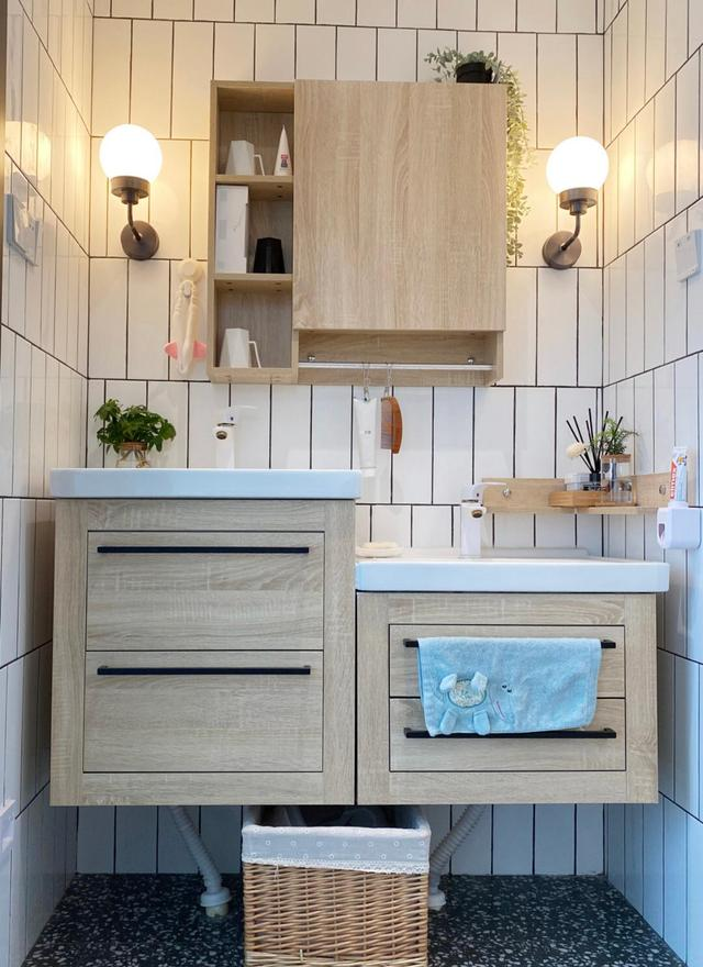 Mẹ ba con gây sốt vì biến căn hộ 99m² thành “thế giới lưu trữ”: Không TV, không dư đồ, cả ba thế hệ sống vẫn gọn gàng- Ảnh 28. Mẹ ba con gây sốt vì biến căn hộ 99m² thành “thế giới lưu trữ”: Không TV, không dư đồ, cả ba thế hệ sống vẫn gọn gàng- Ảnh 28.