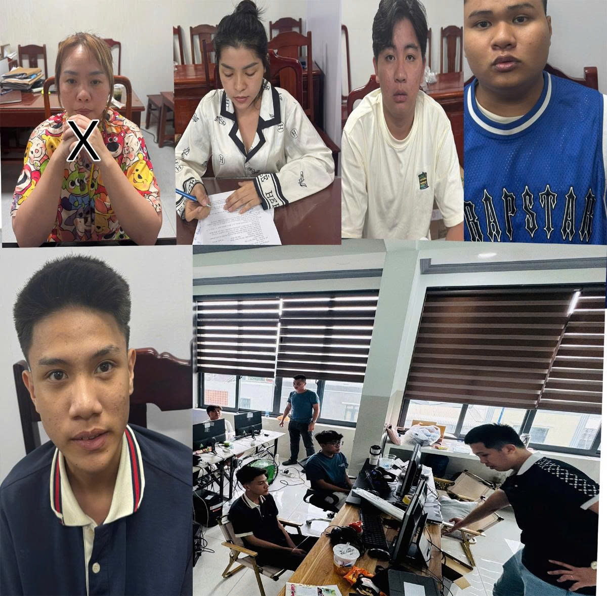 Lừa đảo mua hàng “trúng thưởng SH”, chiếm đoạt hàng trăm triệu đồng - Ảnh 1.