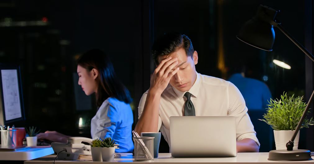 Người trẻ Trung Quốc đang làm 1 điều vô cùng kỳ lạ để ‘xả stress’- Ảnh 2.