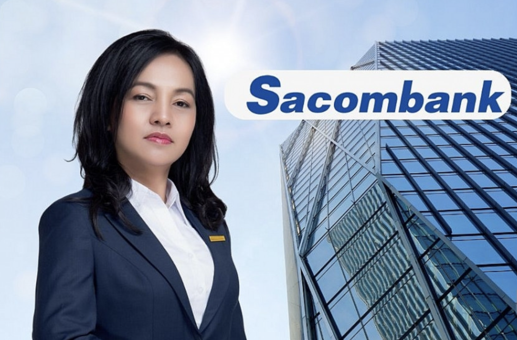 Nóng: Bà Nguyễn Đức Thạch Diễm rời HĐQT Sacombank - Ảnh 1.