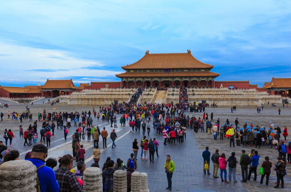 Người trẻ Trung Quốc đang làm 1 điều vô cùng kỳ lạ để ‘xả stress’- Ảnh 1.