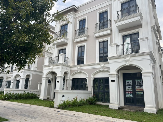 Shophouse triệu đô khu ven Tp.HCM: Chỗ hắt hiu, nơi sôi động, sự thật ít ai ngờ- Ảnh 14.