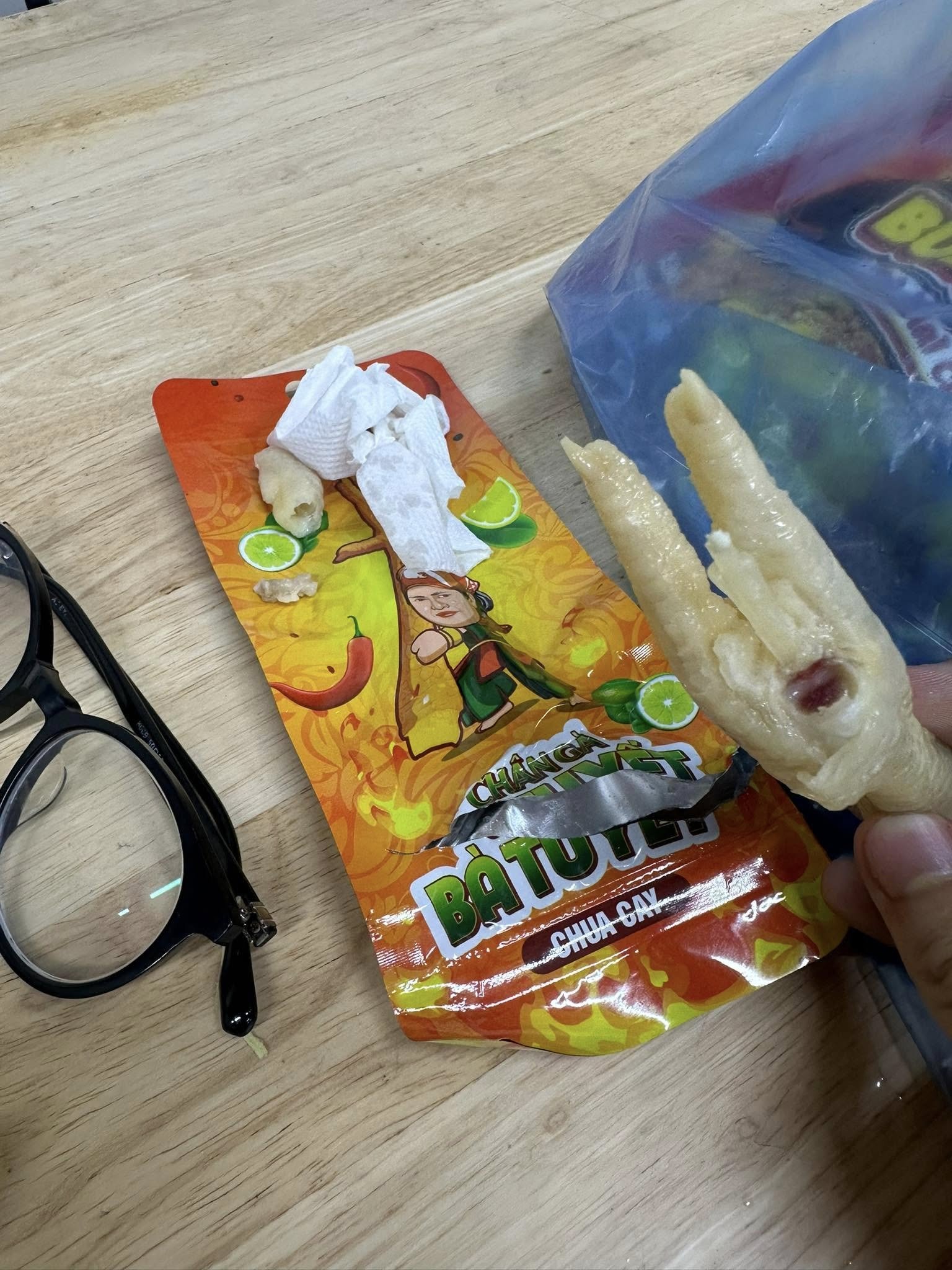 Bà Tuyết chính thức lên tiếng lý do “không tìm thấy giỏ hàng”- Ảnh 8.