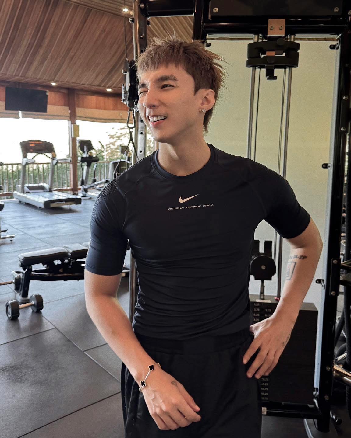 Bóc giá nơi Sơn Tùng M-TP vừa đi tập gym: Lên tới 128 triệu/đêm, là resort đắt đỏ bậc nhất Việt Nam- Ảnh 2. Bóc giá nơi Sơn Tùng M-TP vừa đi tập gym: Lên tới 128 triệu/đêm, là resort đắt đỏ bậc nhất Việt Nam- Ảnh 2.