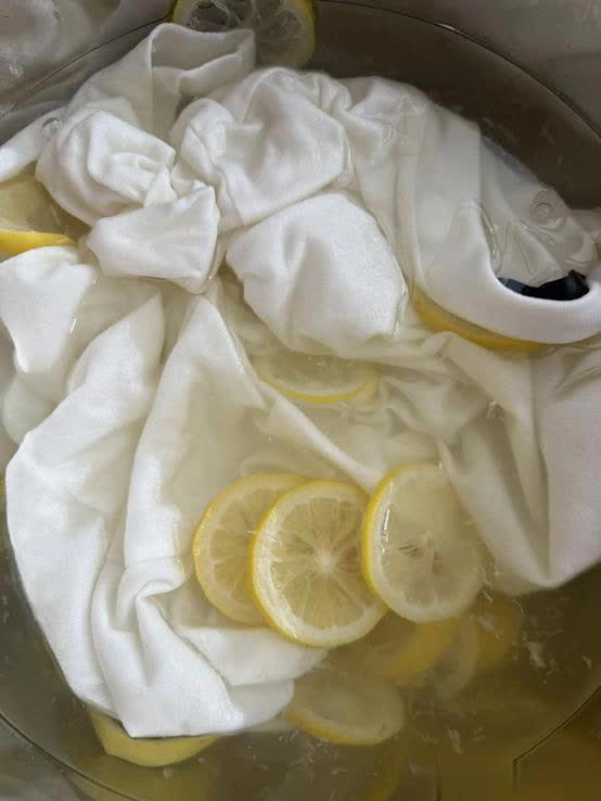 Cắt đôi quả chanh rồi "bôi khắp nhà", hiệu quả "vàng mười" khiến tôi ngỡ ngàng - Ảnh 3.