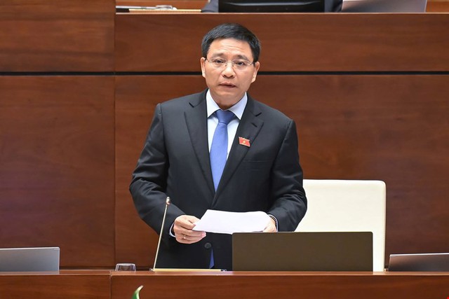 Bộ trưởng Tài chính: Chính sách thuế không có thay đổi bất lợi, việc hộ kinh doanh đóng cửa là do lo ngại hàng giả, hàng nhái- Ảnh 1.