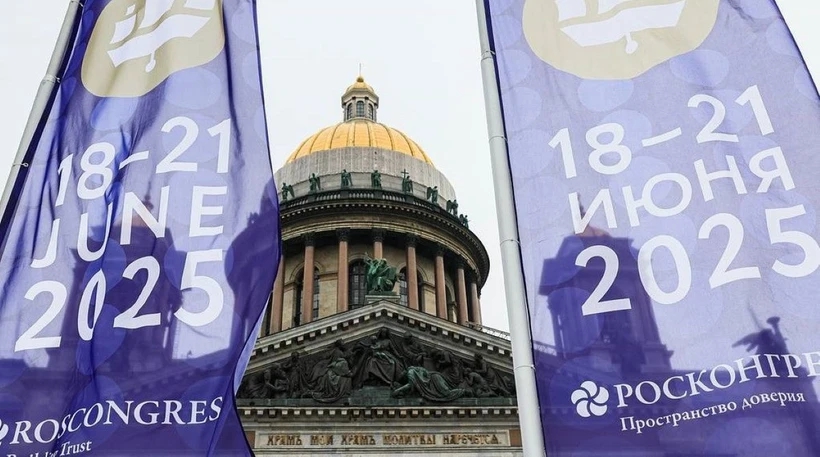 Tổng thống Putin tiết lộ cháu gái có thể nói lưu loát thứ tiếng được gần 1/5 dân số thế giới sử dụng- Ảnh 2. Tổng thống Putin tiết lộ cháu gái có thể nói lưu loát thứ tiếng được gần 1/5 dân số thế giới sử dụng- Ảnh 2.