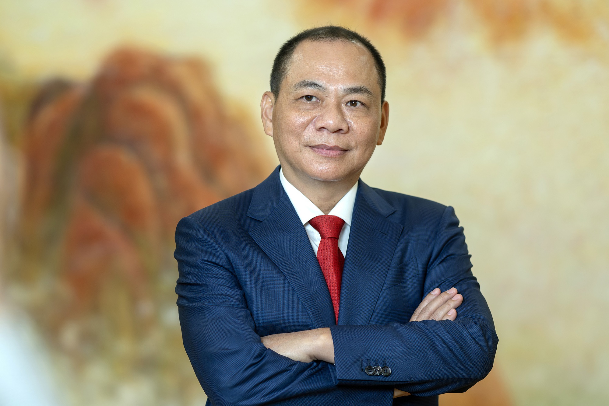 Tỷ phú Phạm Nhật Vượng góp xong 70 triệu cổ phiếu vào VinEnergo, muốn góp tiếp gần 88 triệu cổ phiếu vào VinSpeed, tỷ lệ sở hữu chỉ còn 11,6% - Ảnh 1.