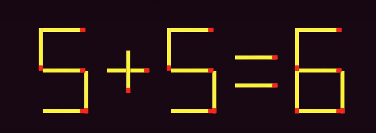 Bài toán “Khi nào 5 + 5 = 6?”: Câu trả lời không hề khó nhưng nhiều học sinh giỏi vẫn bó tay