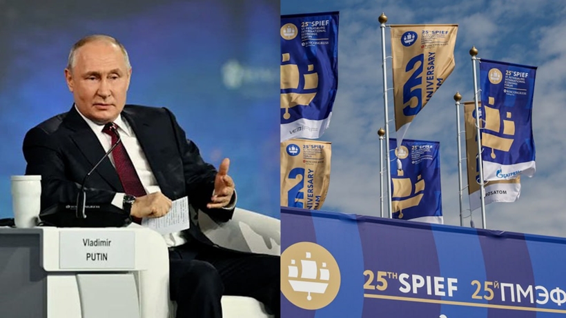 Tổng thống Putin tiết lộ cháu gái có thể nói lưu loát thứ tiếng được gần 1/5 dân số thế giới sử dụng- Ảnh 1. Tổng thống Putin tiết lộ cháu gái có thể nói lưu loát thứ tiếng được gần 1/5 dân số thế giới sử dụng- Ảnh 1.