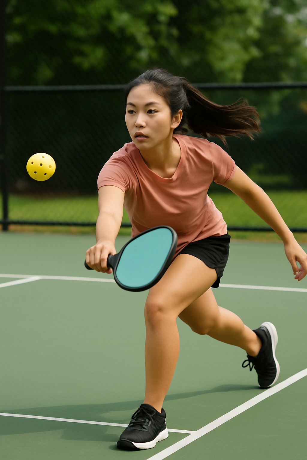 “Ăn ngủ” trên sân pickleball mỗi ngày có thực sự giúp bạn lên trình?- Ảnh 2.