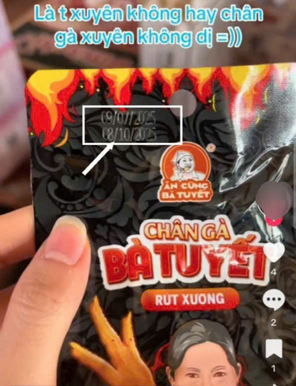 Bà Tuyết chính thức lên tiếng lý do “không tìm thấy giỏ hàng”- Ảnh 6.