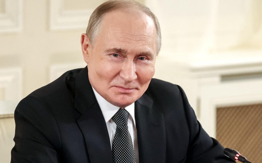 Tổng thống Putin tiết lộ cháu gái có thể nói lưu loát thứ tiếng được gần 1/5 dân số thế giới sử dụng - Ảnh 1.