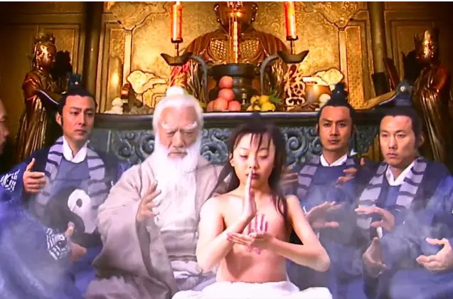 3 cao thủ khiến Trương Tam Phong thua xa: Có người chỉ dùng kiếm trúc tước hết vũ khí của 2.000 binh sĩ- Ảnh 4.