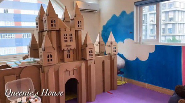 Sao Việt bỏ tiền tỷ đầu tư khu vui chơi tại gia cho con: Từ trung tâm thương mại tới sân chơi rộng lớn ai nhìn cũng mê- Ảnh 29.