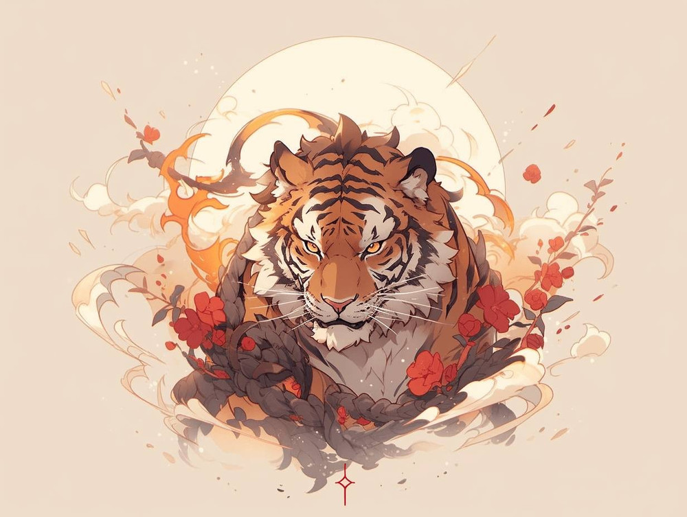 Từ nay đến Rằm tháng 5 âm có 4 con giáp đón vận may tới tấp, công việc thăng tiến, tài lộc rực rỡ- Ảnh 1.