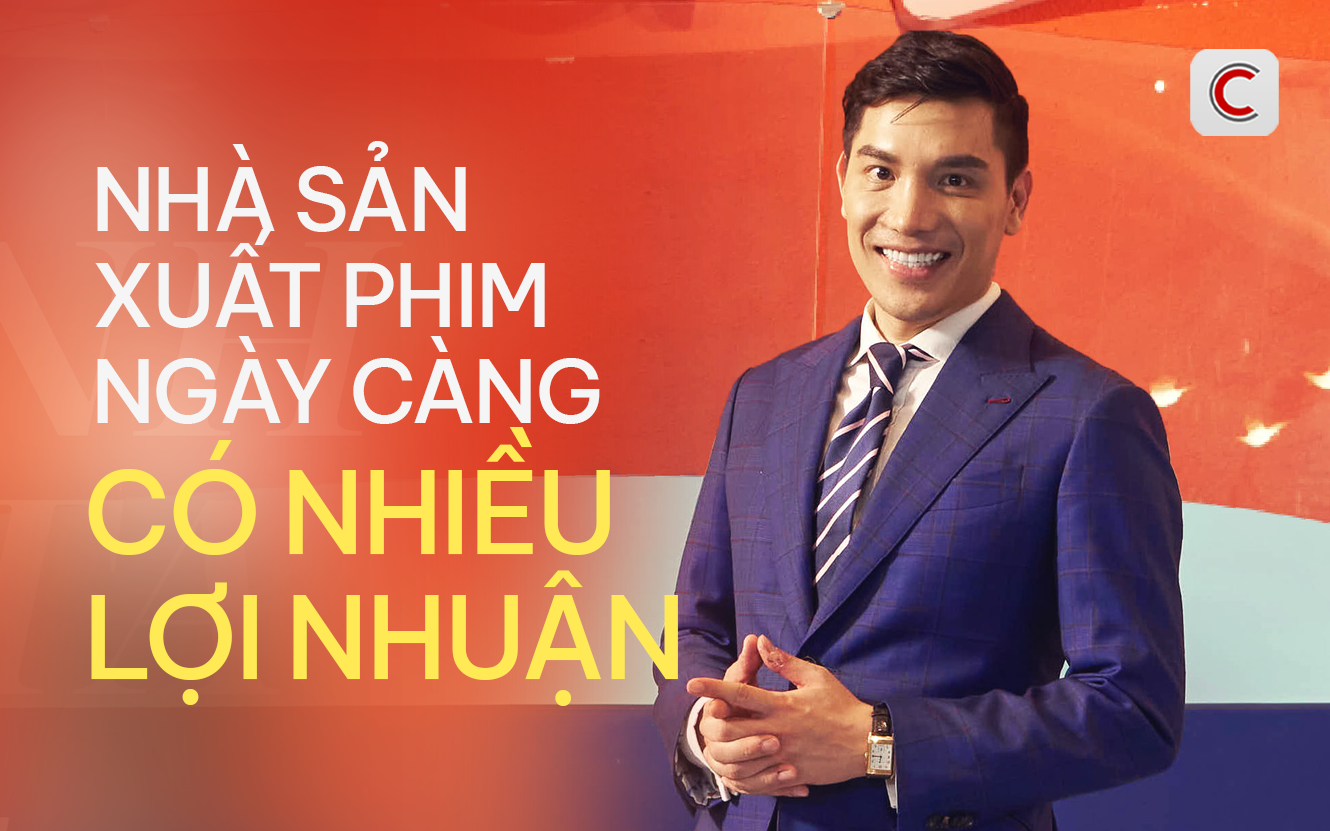 Shark Minh Beta tiết lộ tham vọng sở hữu phim trăm tỷ sau cú bắt tay với Aeon: Chi phí sản xuất chỉ 1 triệu USD giống 10 năm trước nhưng con số phòng vé hiện đã tăng lên rất nhiều - Ảnh 1.