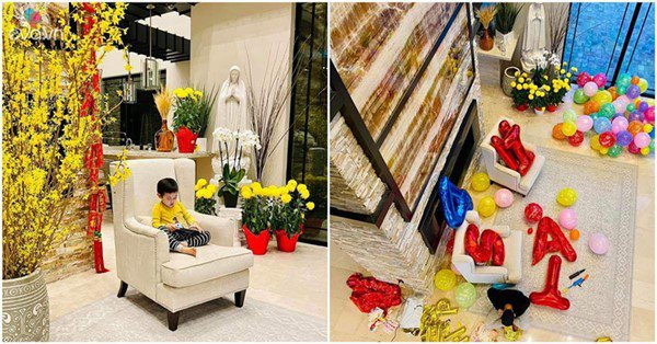 Sao Việt bỏ tiền tỷ đầu tư khu vui chơi tại gia cho con: Từ trung tâm thương mại tới sân chơi rộng lớn ai nhìn cũng mê- Ảnh 24.