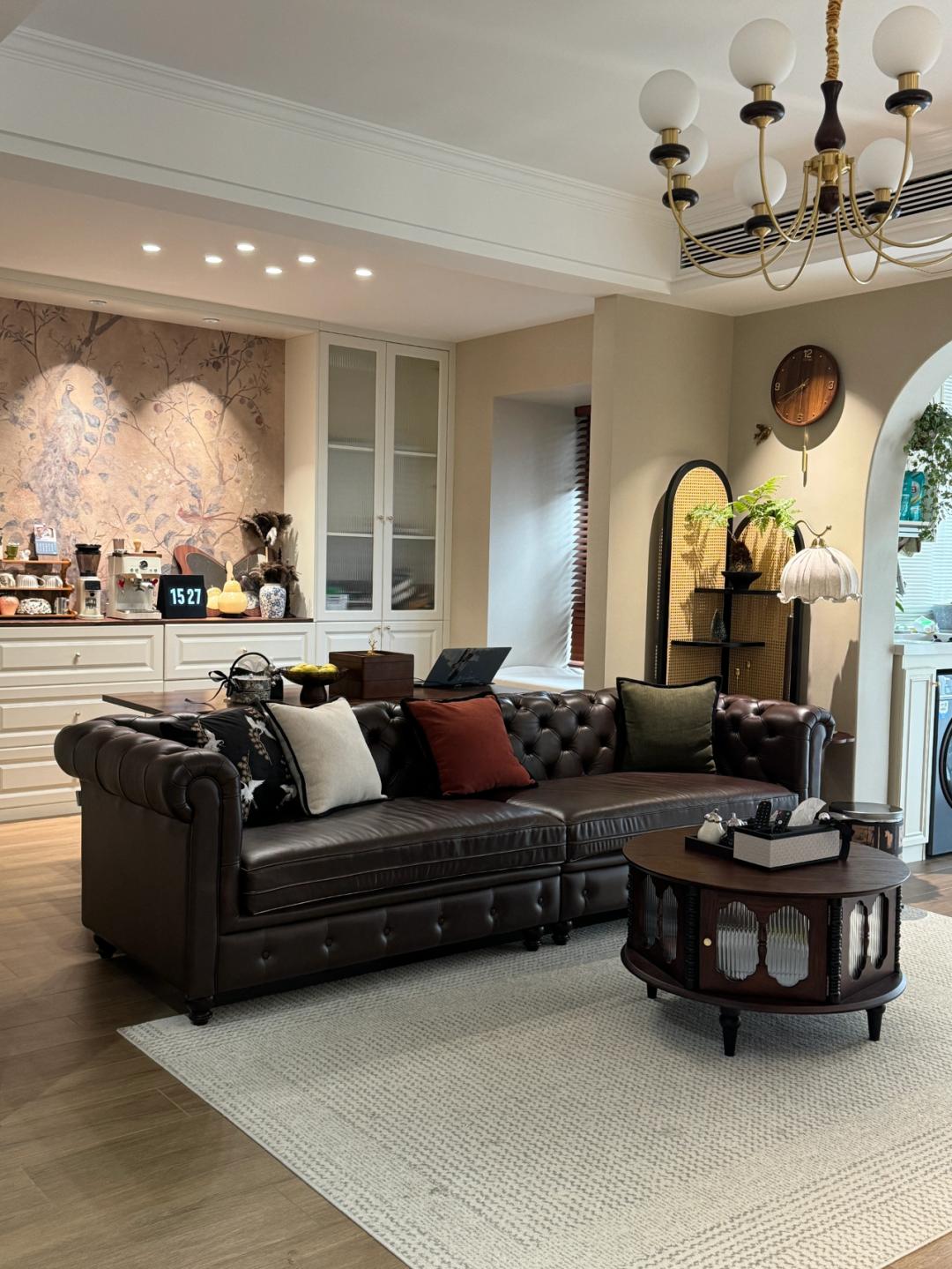 Sống một mình trong căn hộ 101m² suốt 5 năm, người phụ nữ khiến ai cũng bất ngờ vì nhà sạch như mới- Ảnh 2. Sống một mình trong căn hộ 101m² suốt 5 năm, người phụ nữ khiến ai cũng bất ngờ vì nhà sạch như mới- Ảnh 2.