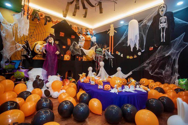 Sao Việt bỏ tiền tỷ đầu tư khu vui chơi tại gia cho con: Từ trung tâm thương mại tới sân chơi rộng lớn ai nhìn cũng mê- Ảnh 30.