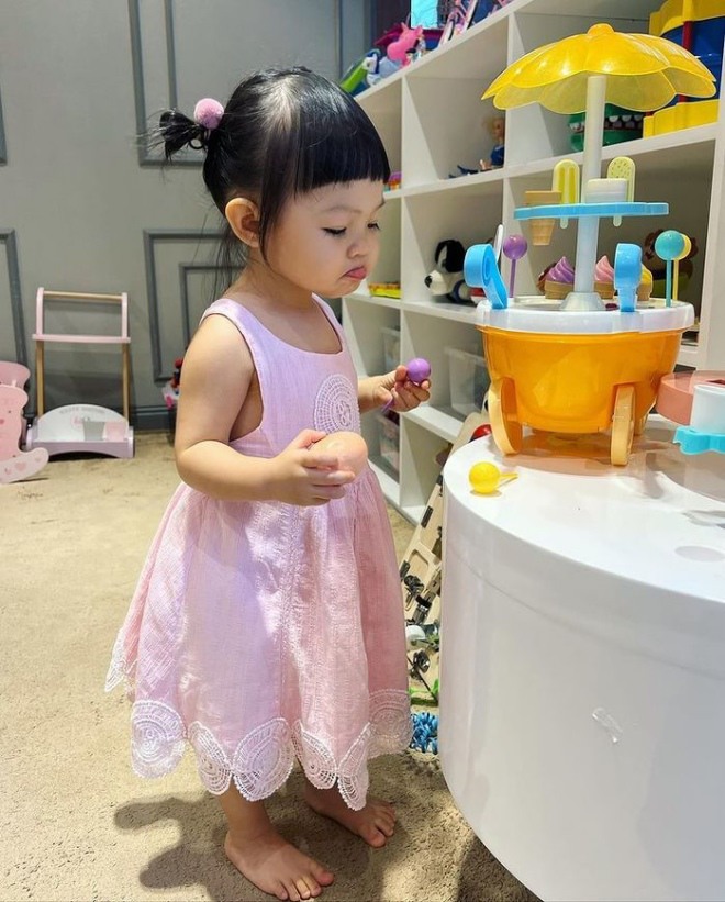 Sao Việt bỏ tiền tỷ đầu tư khu vui chơi tại gia cho con: Từ trung tâm thương mại tới sân chơi rộng lớn ai nhìn cũng mê- Ảnh 18.