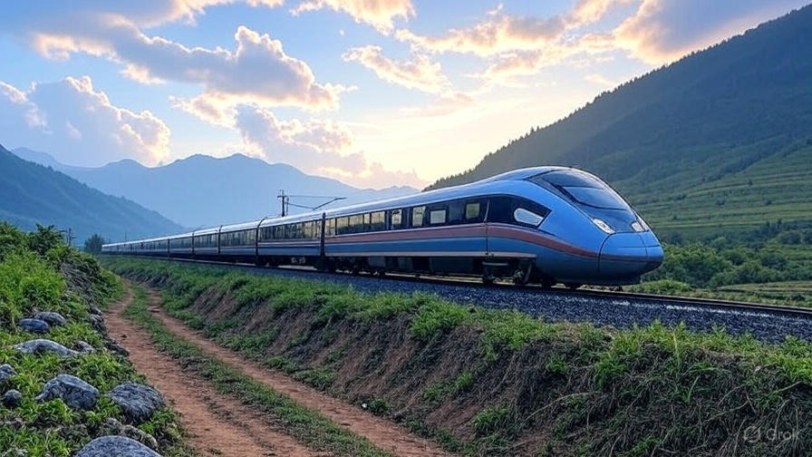 Lào Cai chuẩn bị thu hồi đất của 950 hộ dân để làm siêu dự án đường sắt 8,3 tỷ USD, nhận "lệnh" triển khai sớm nhất có thể - Ảnh 1.
