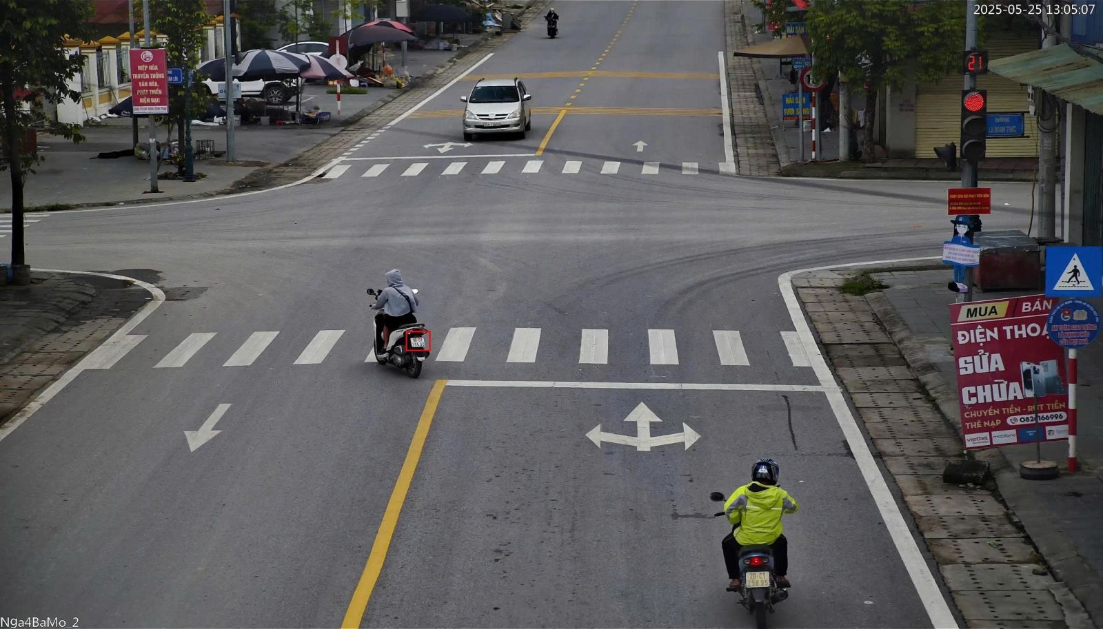 120 xe máy có biển số sau nhanh chóng nộp phạt nguội theo Nghị định 168- Ảnh 1.