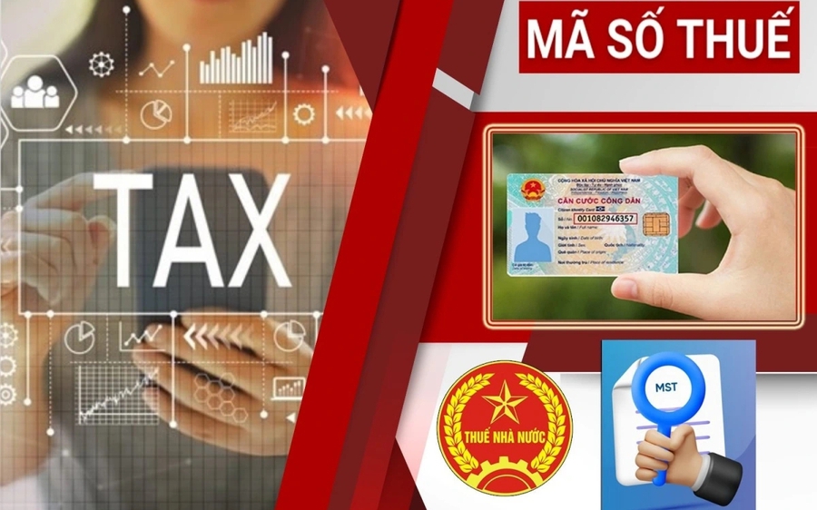 Người nộp thuế cần chú ý 3 điều này khi sử dụng số định danh cá nhân thay cho mã số thuế - Ảnh 1.