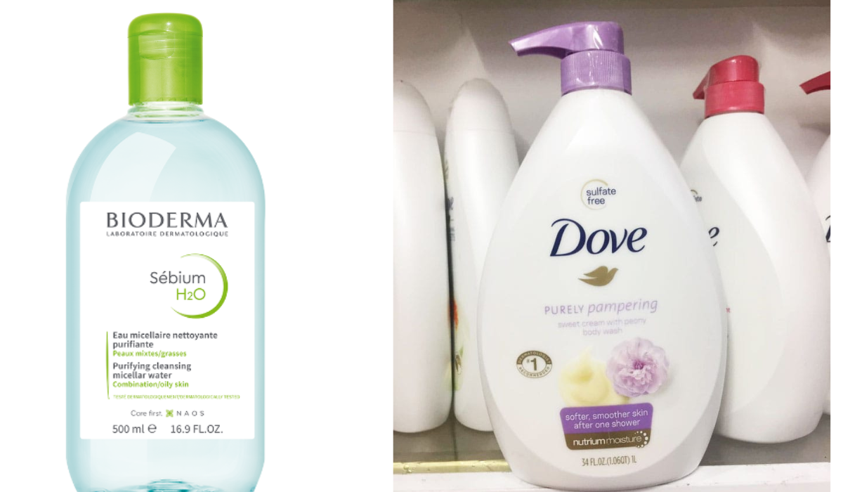 Dove và Bioderma nói gì về thông tin thu hồi phiếu công bố sản phẩm? - Ảnh 1.