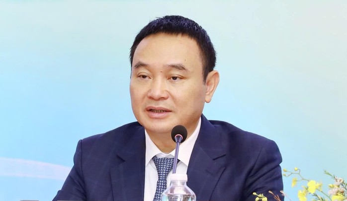 Petrolimex miễn nhiệm Tổng giám đốc Đào Nam Hải - Ảnh 1.