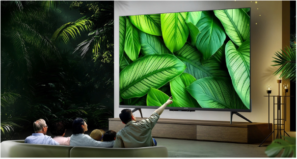 TV Y84 và hành trình COOCAA tái định nghĩa trải nghiệm người dùng - Ảnh 1. TV Y84 và hành trình COOCAA tái định nghĩa trải nghiệm người dùng - Ảnh 1.