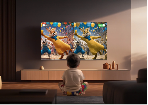TV Y84 và hành trình COOCAA tái định nghĩa trải nghiệm người dùng - Ảnh 2. TV Y84 và hành trình COOCAA tái định nghĩa trải nghiệm người dùng - Ảnh 2.