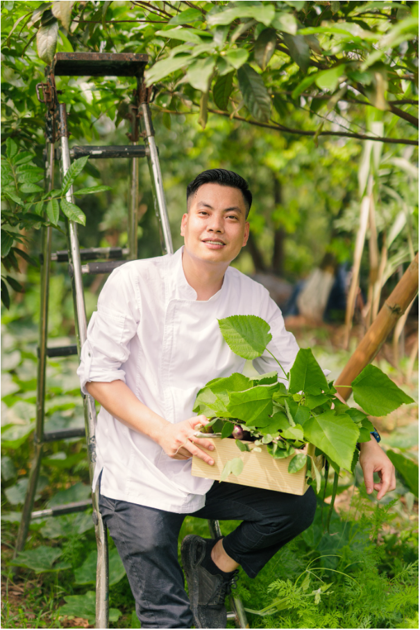 Sense Food Lab - Hành trình đánh thức giác quan và chắp cánh ước mơ nghề bếp - Ảnh 4.