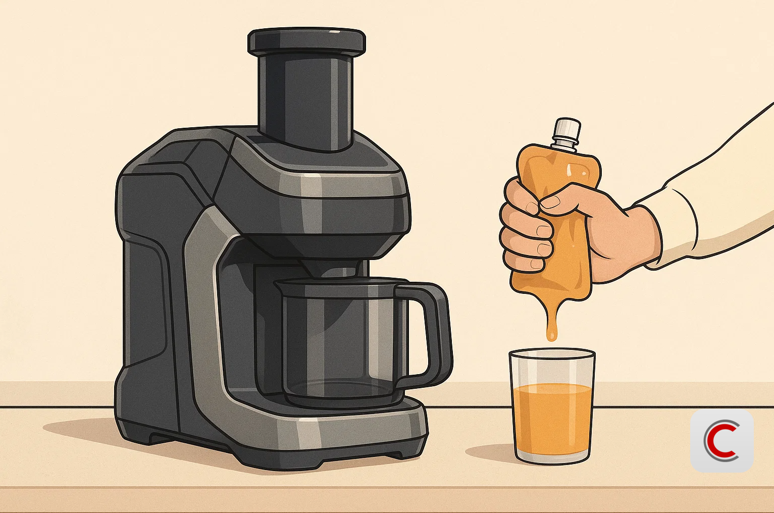 [Case Study] Juicero – Máy ép nước trái cây 700 USD và bài học đắt giá về 'làm ra thứ không ai cần' - Ảnh 1.