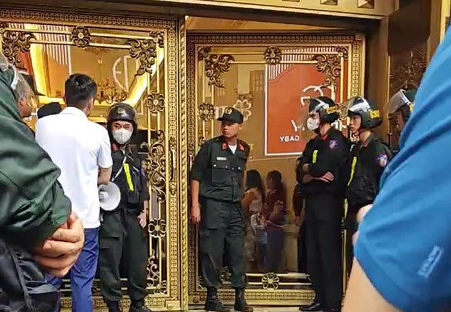 NÓNG: Bắt trùm giang hồ khét tiếng xứ Thanh Tuấn "thần đèn"- Ảnh 2.