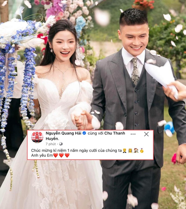 Thái độ bất ngờ của Quang Hải giữa lúc Chu Thanh Huyền vướng lùm xùm- Ảnh 3.