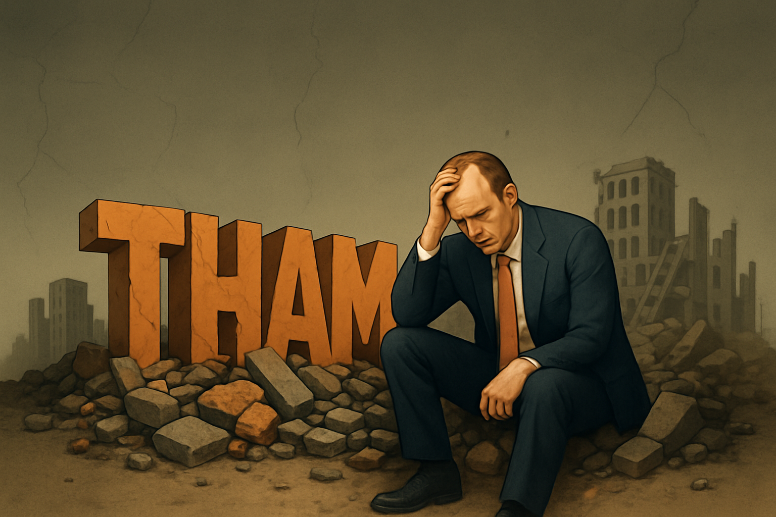 Hậu quả của chữ "Tham" trong kinh doanh: Bài học từ những đế chế sụp đổ - Ảnh 1. Hậu quả của chữ "Tham" trong kinh doanh: Bài học từ những đế chế sụp đổ - Ảnh 1.