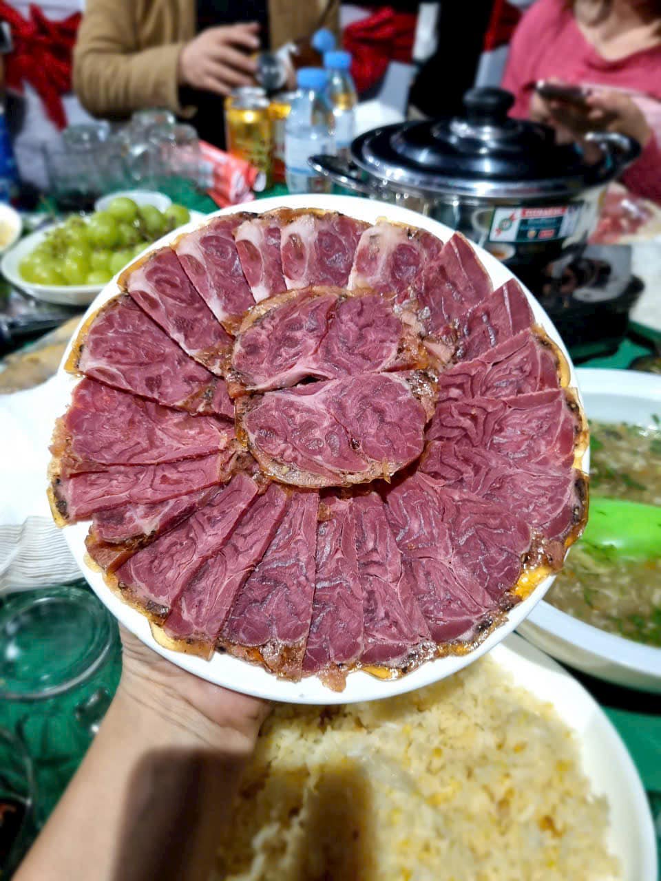 Vùng đất của những món ăn độc đáo, giản dị, đã thử 1 lần là nhớ mãi không quên!