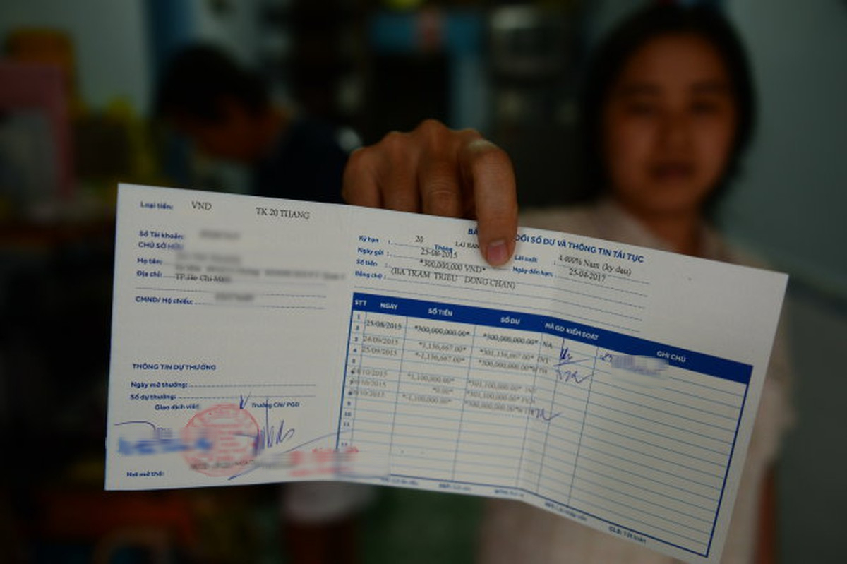Vợ tôi ở nhà trông con, làm thêm 3 triệu/tháng, thế mà nhìn sổ tiết kiệm tôi choáng váng, không nghĩ cô ấy giỏi vậy- Ảnh 1. Vợ tôi ở nhà trông con, làm thêm 3 triệu/tháng, thế mà nhìn sổ tiết kiệm tôi choáng váng, không nghĩ cô ấy giỏi vậy- Ảnh 1.