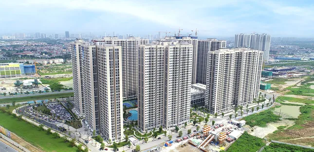 Chung cư quay đầu tăng giá, đất nền chững lại sau tăng 'nóng' 1 Chung cư quay đầu tăng giá, đất nền chững lại sau tăng 'nóng'