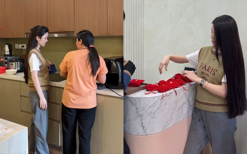 Chu Thanh Huyền khoe doanh thu bán hàng trong hơn 60 phút được 1,6 tỷ đồng với gần 5 nghìn đơn hàng